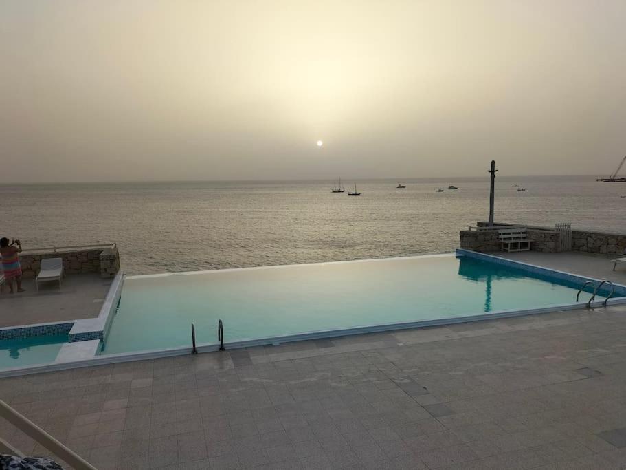 Villa 4 Stella Maris - Ilha Do Maio Cidade do Maio Экстерьер фото
